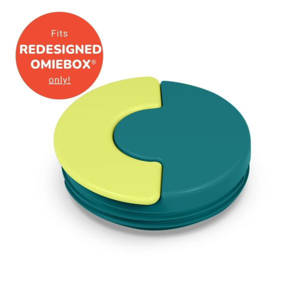 Omie Life Omielife: Thermos Lid with Plastic Gasket -