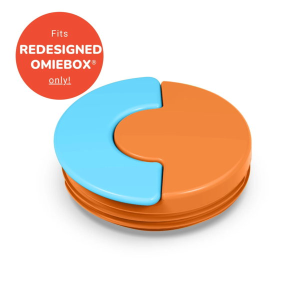 Omie Life Omielife: Thermos Lid with Plastic Gasket -