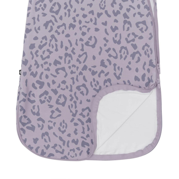 Kyte Clothing Kyte: Sleep Bag - Taro Leopard- 1.0 TOG