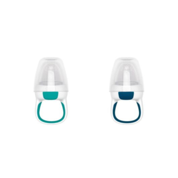 OXO Tot OXO Tot: Silicone Self-Feeder 2pk -