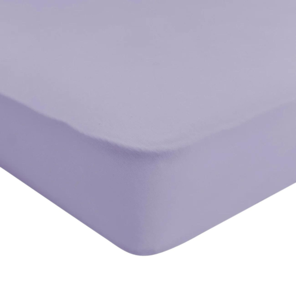 Kyte Clothing Kyte: Solid Colour Crib Sheet -