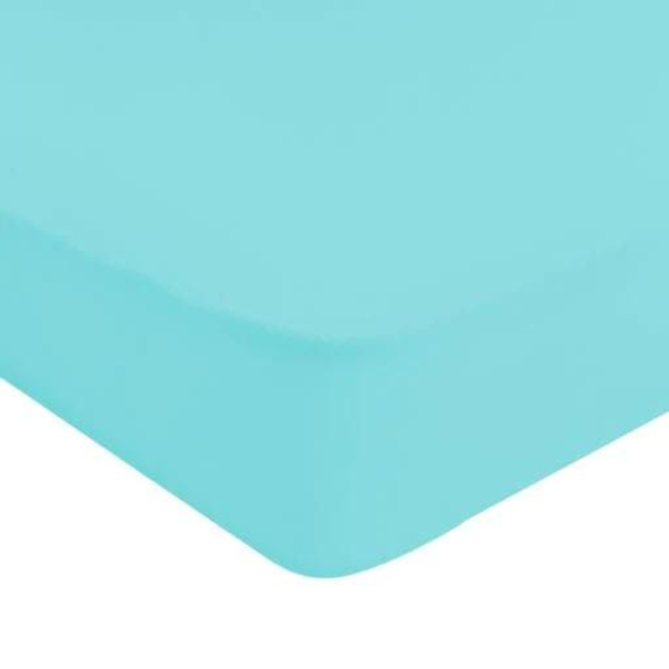 Kyte Clothing Kyte: Solid Colour Crib Sheet -