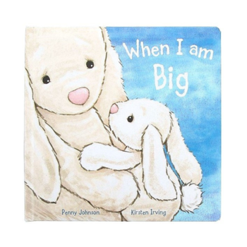 Jellycat When I am Big Book Jellycat When I am Big Book
