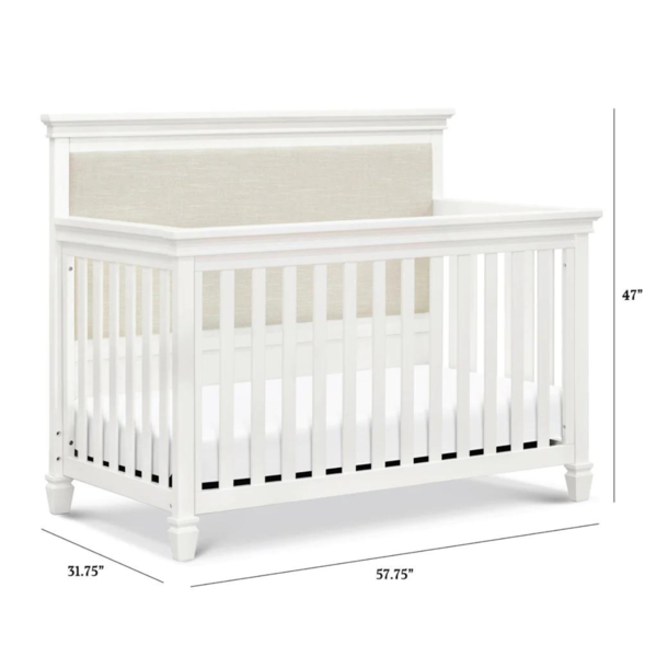 Million Dollar Baby MDB: Darlington 4-in-1 Convertible Crib -