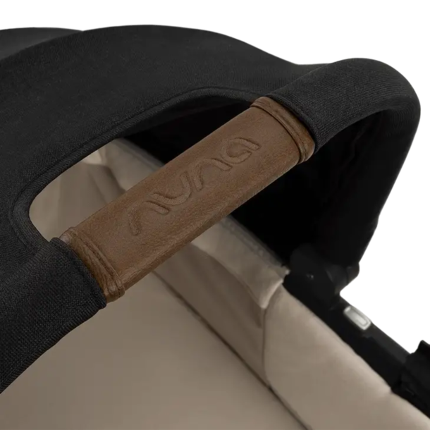 Nuna Nuna: TRIV/SWIV Bassinet + Stand