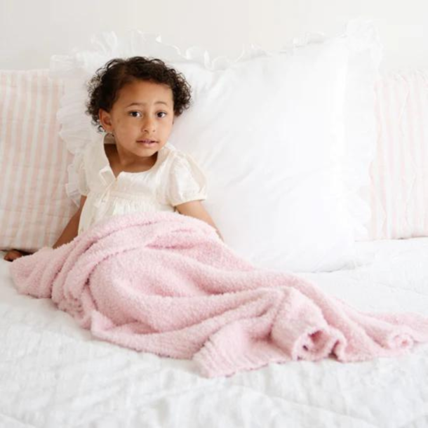 Saranoni Saranoni: Bamboni Toddler Blanket (40"x60")