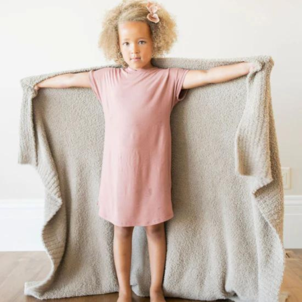 Saranoni Saranoni: Bamboni Toddler Blanket (40"x60")