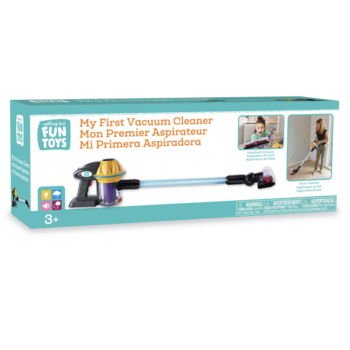 Hauck Toys My First Vacuum Hauck Toys My First Vacuum
