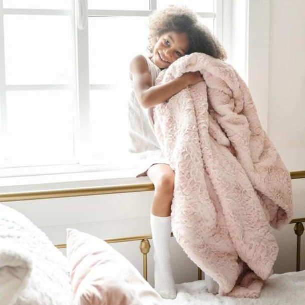 Saranoni Saranoni: Dream Toddler Blanket (40"x60")