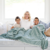 Saranoni Saranoni: Lush XL Home Blanket (60"x80")