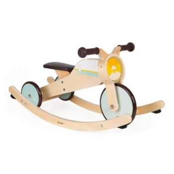 Janod Janod: Rocking Tricycle Janod Janod: Rocking Tricycle