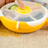 GoBe Kids GoBe Kids: Lunchbox w/Snack Spinner -