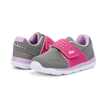 See Kai Run SKR: Ryder II FlexiRun - Gray/Berry