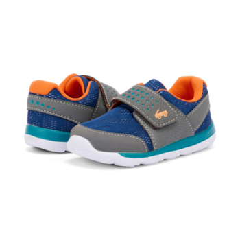 See Kai Run SKR: Ryder II FlexiRun - Navy/Orange