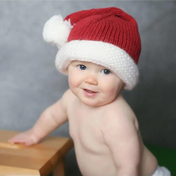 Huggalugs: Santa Beanie