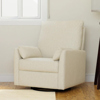 Million Dollar Baby MDB: Ethan Swivel Recliner - Million Dollar Baby MDB: Ethan Swivel Recliner -