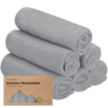 KeaBabies Keababies: Bamboo Washcloths 6pk