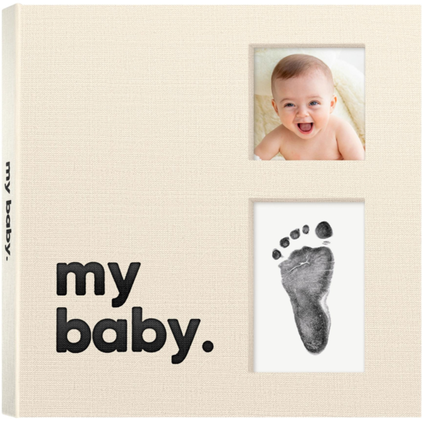 KeaBabies Keababies: Baby Memory Book -