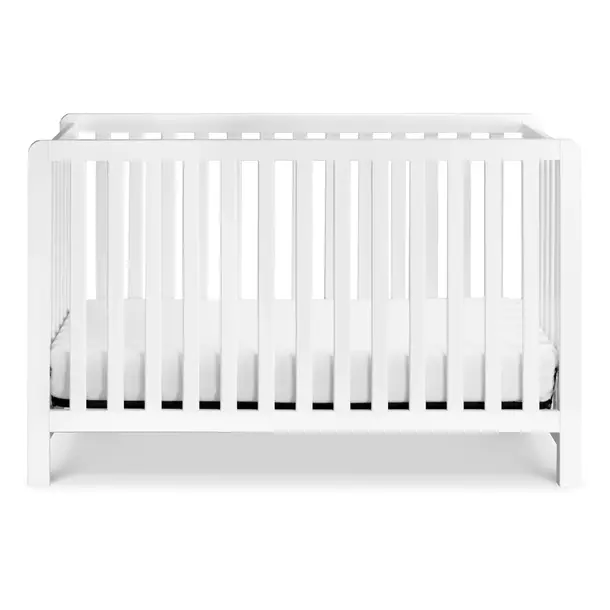 Million Dollar Baby MDB: Colby 4-in-1 Low-profile Convertible Crib-