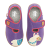 See Kai Run SKR: Cruz Indoor Shoe - Purple Llama