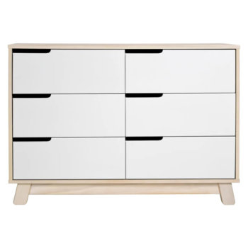 Million Dollar Baby MDB: Hudson 6-Drawer Double Dresser (assembled)