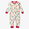 Hatley/Little Blue House Hatley: Holiday Lights Baby Union Suit