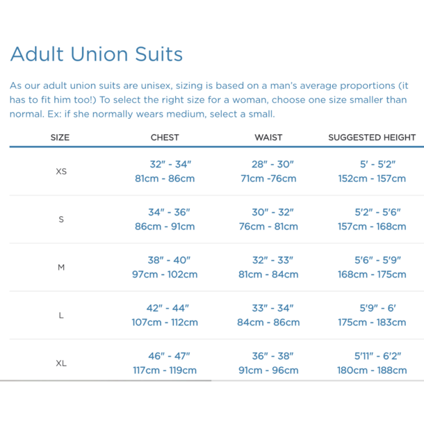 Hatley/Little Blue House Hatley: Holiday Lights Adult Union Suit