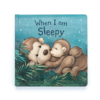 Book: When I Am Sleepy