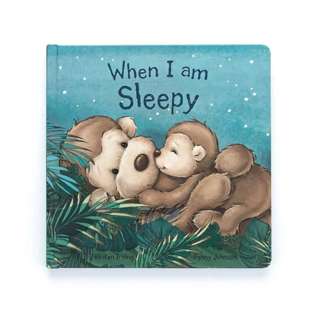Book: When I Am Sleepy