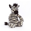 Jellycat Jellycat: Bashful Zebra (medium)