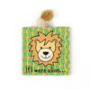 Jellycat Jellycat: If I were a Lion