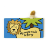 Jellycat Jellycat: If I were a Lion