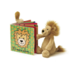 Jellycat Jellycat: If I were a Lion