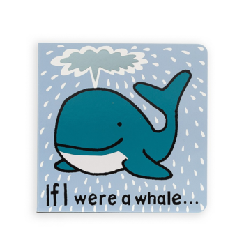 Jellycat Jellycat: If I were a Whale