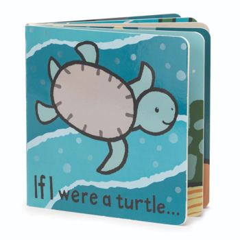 Jellycat Jellycat: If I were a Turtle