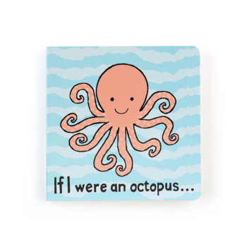 Jellycat Jellycat: If I were a Octopus