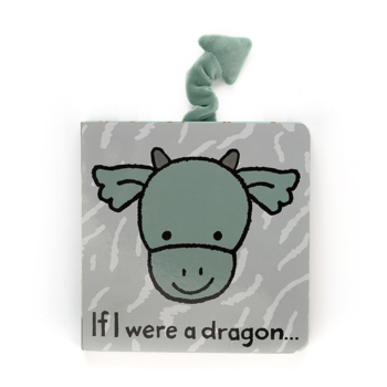 Jellycat Jellycat: If I were a Dragon