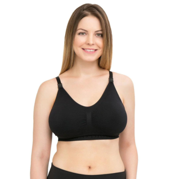 Kindred Bravely (Faire) Simply Sublime Nursing Bra - Black