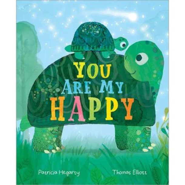 Sourcebooks You Are My Happy Book