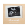 Pearhead Floating Sonogram Frame: "Love At First Sight"