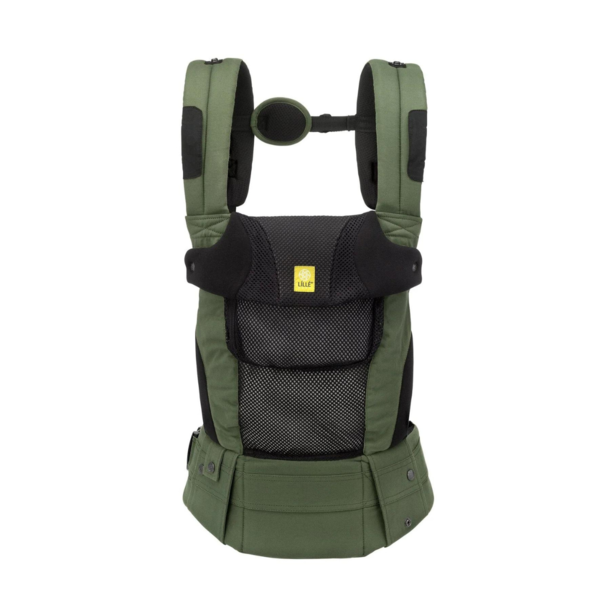 Lillebaby Complete 6-in-1 Airflow DLX Carrier