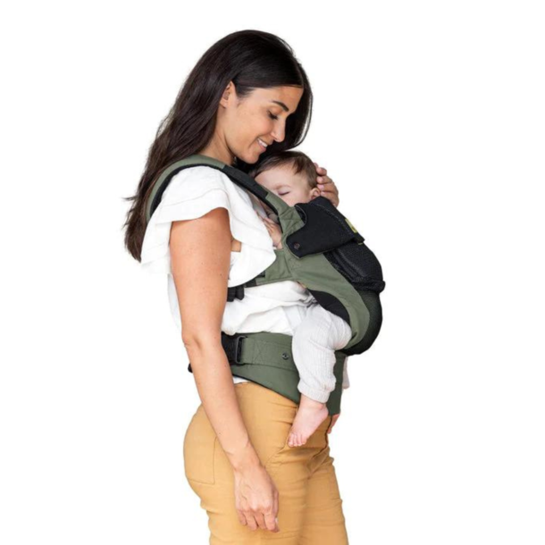 Lillebaby Complete 6-in-1 Airflow DLX Carrier