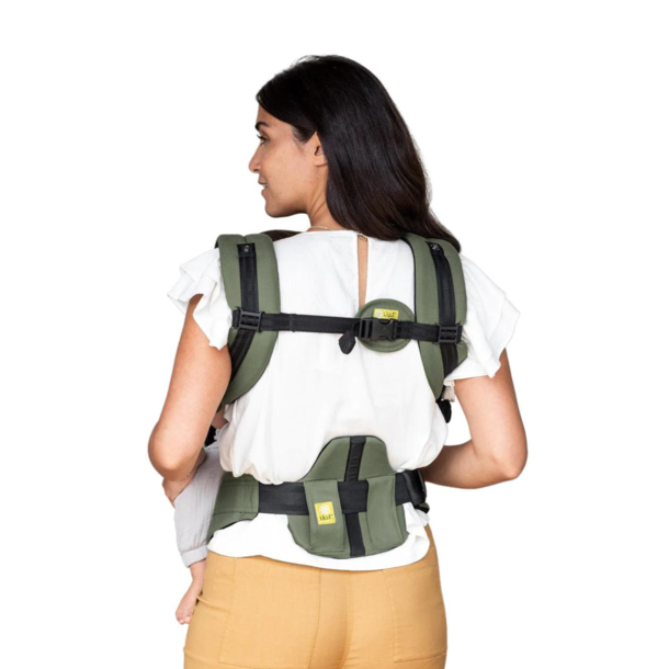 Lillebaby Complete 6-in-1 Airflow DLX Carrier