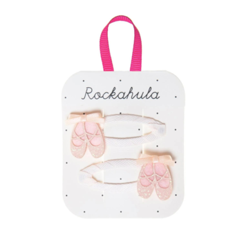 Rockahula Kids (Faire) Rockahula: Ballet Shoes Clips