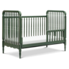 Million Dollar Baby MDB: Liberty 3 in 1 Spindle Convertible Crib (w toddler conversion)