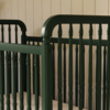 Million Dollar Baby MDB: Liberty 3 in 1 Spindle Convertible Crib (w toddler conversion)