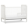 Million Dollar Baby MDB: Liberty 3 in 1 Spindle Convertible Crib (w toddler conversion)