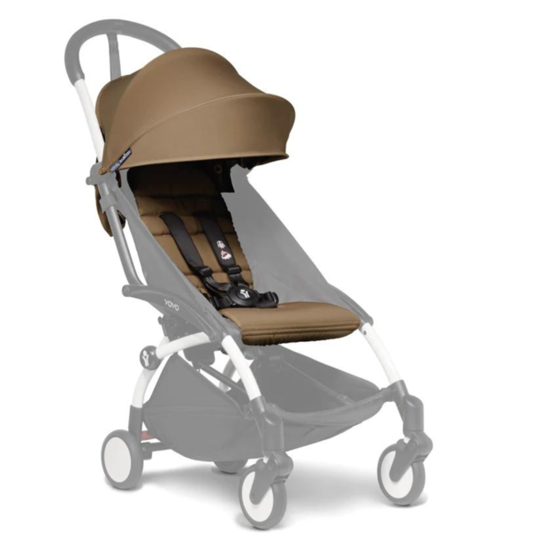 Stokke Stokke: YOYO Colour Set (Ultra Compact) -
