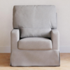 Million Dollar Baby MDB: Crawford Chair and a Half Swivel Glider -