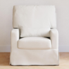 Million Dollar Baby MDB: Crawford Chair and a Half Swivel Glider -